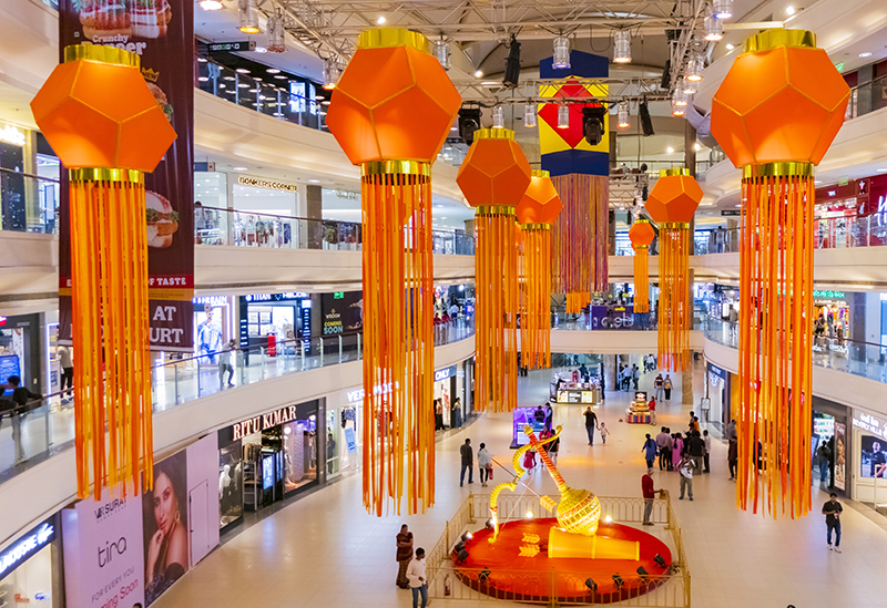 Khushiyon Wali Diwali Décor: Festive Décor Unveiled (2nd to 26th October 2025)