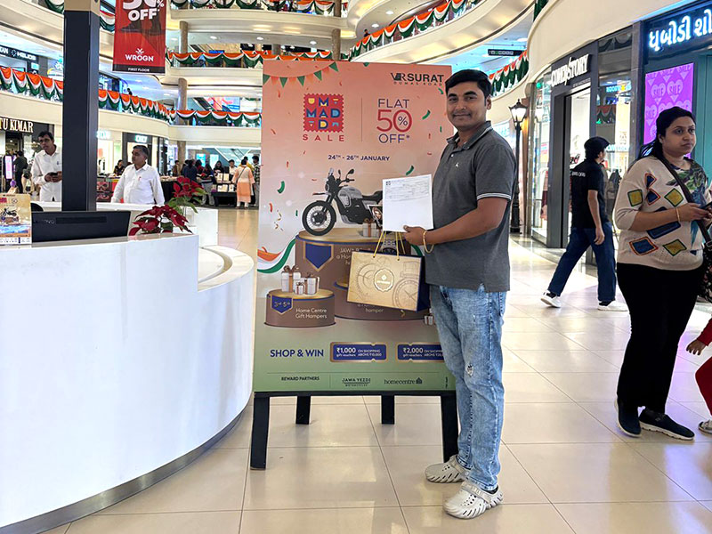 Mad Mad Sale (3rd to 26th January 2026)