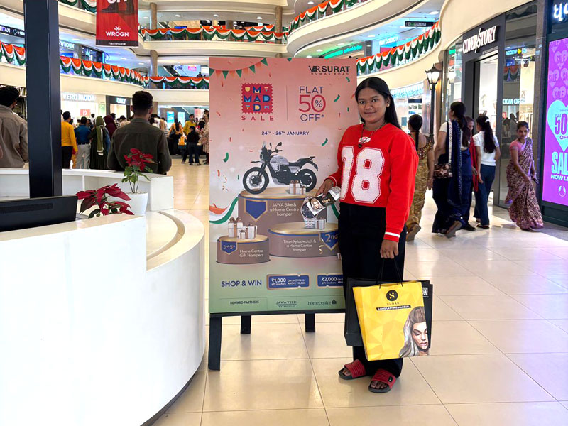 Mad Mad Sale (3rd to 26th January 2026)