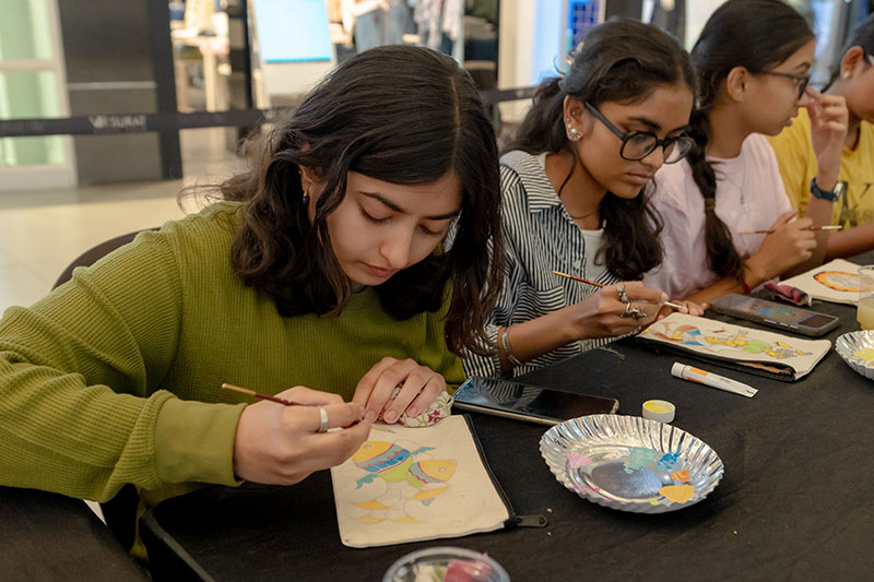 Madhubani Painting Workshop (21st February 2026)