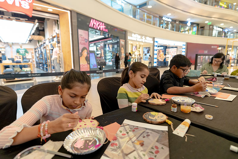 Madhubani Painting Workshop (21st February 2026)