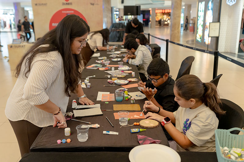 Madhubani Painting Workshop (21st February 2026)