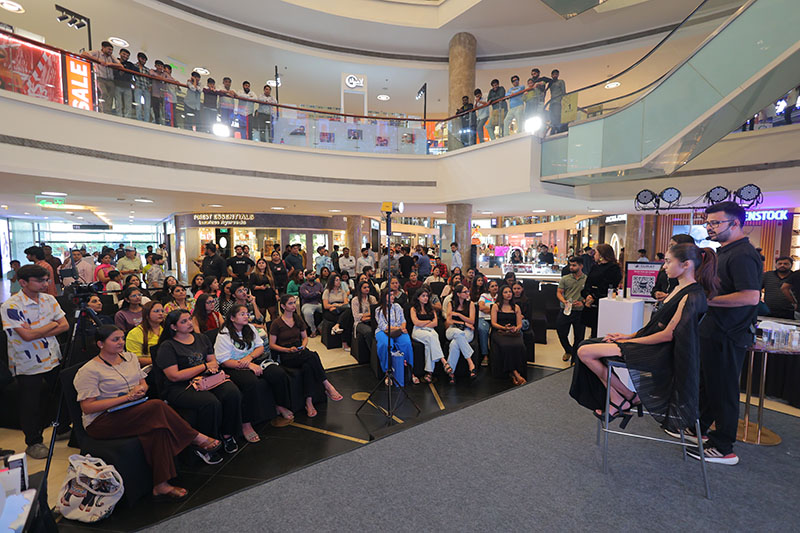 Make-Up Masterclass with MAC (12th October 2025)