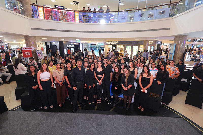 Make-Up Masterclass with MAC (12th October 2025)