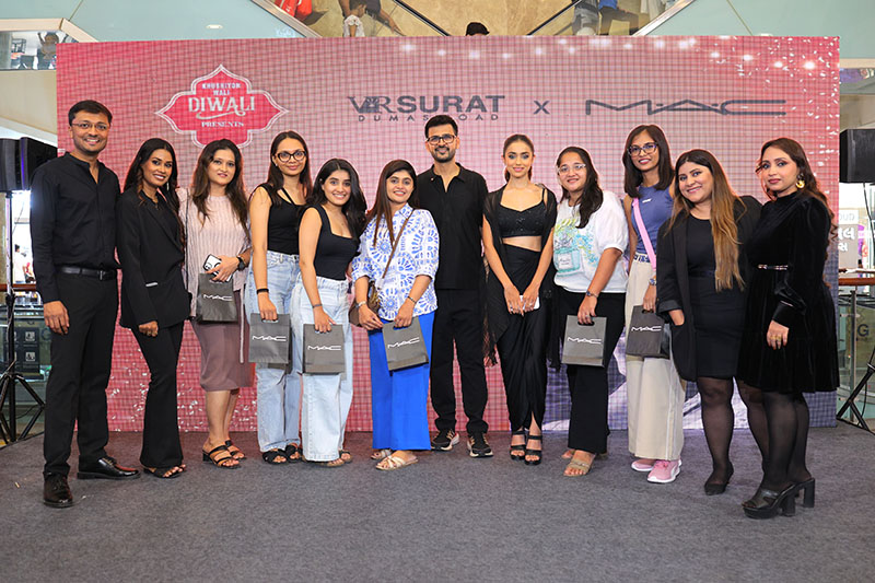 Make-Up Masterclass with MAC (12th October 2025)