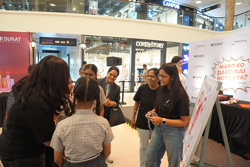 Menstrual Health Awareness (7th March 2026)