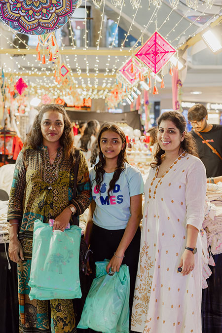 Navratri Pop-up Flea (12th to 14th September 2025)