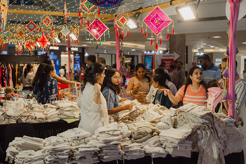 Navratri Pop-up Flea (12th to 14th September 2025)