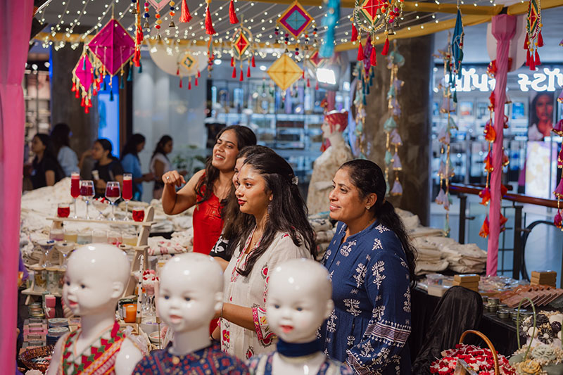 Navratri Pop-up Flea (12th to 14th September 2025)