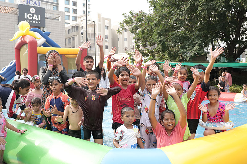 Splash & Play (24th & 25th May 2025)