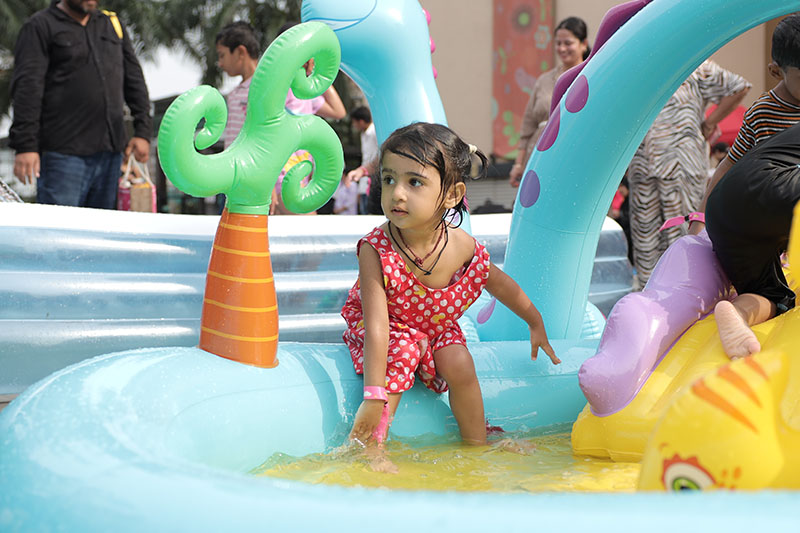Splash & Play (24th & 25th May 2025)
