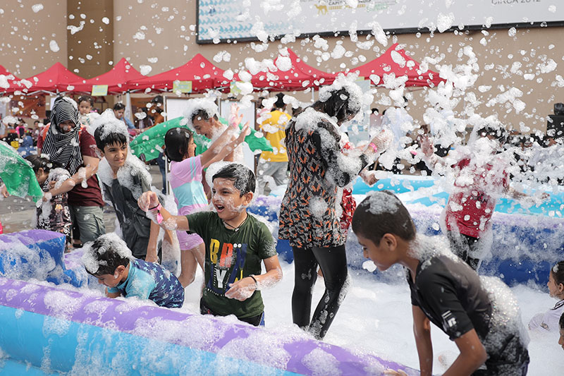 Splash & Play (24th & 25th May 2025)