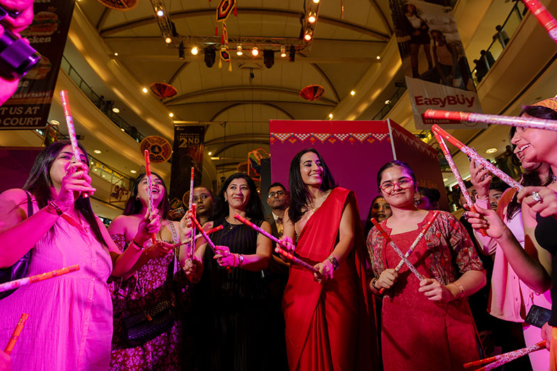 VR Surat × SUGAR Cosmetics Glam Garba Evening (23rd September 2025)