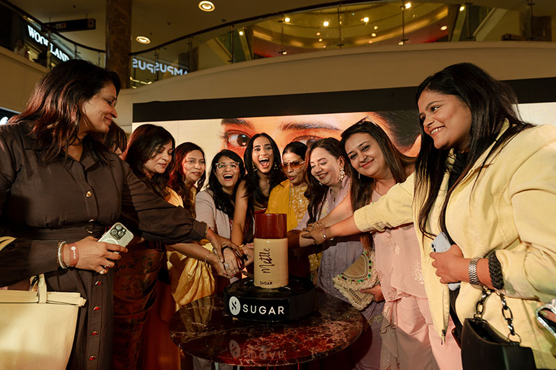 VR Surat × SUGAR Cosmetics Glam Garba Evening (23rd September 2025)