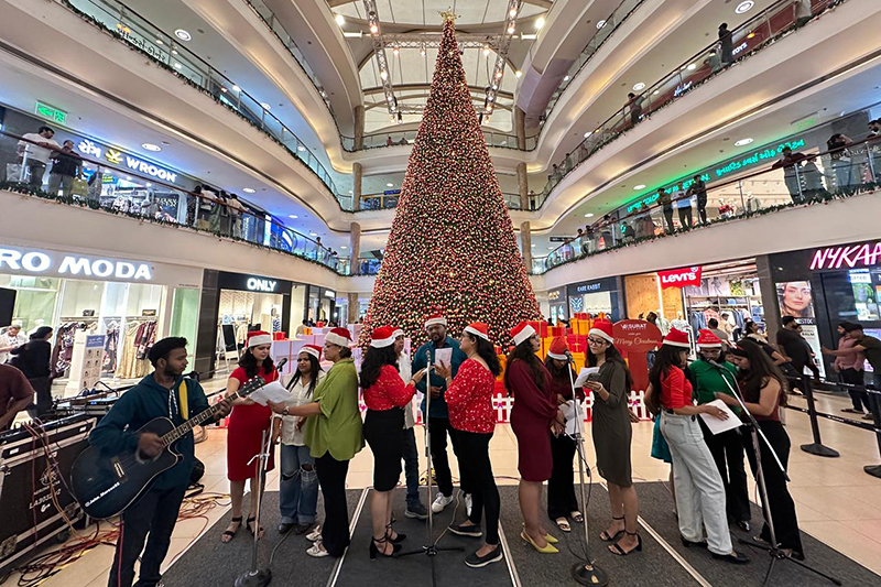 Tree Lighting Ceremony (23rd November 2025)