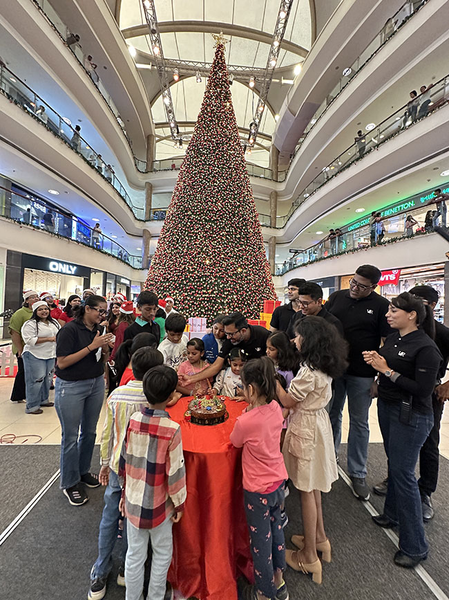 Tree Lighting Ceremony (23rd November 2025)