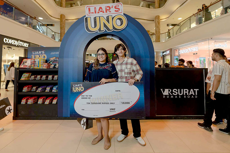 Liar's UNO Battles (5th to 7th June 2026)