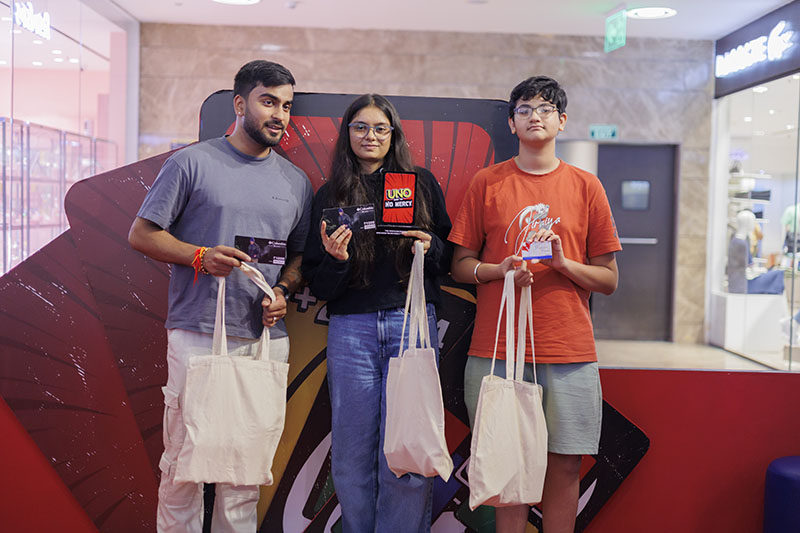 UNO No Mercy Championship (22nd to 24th August 2025)