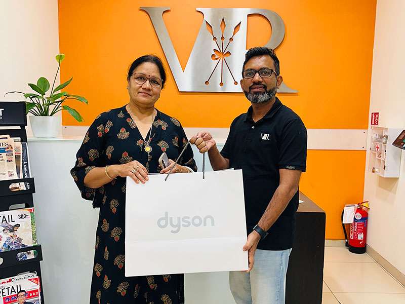 Christmas Shop & Win Top shopper Felicitation (10th January 2026)