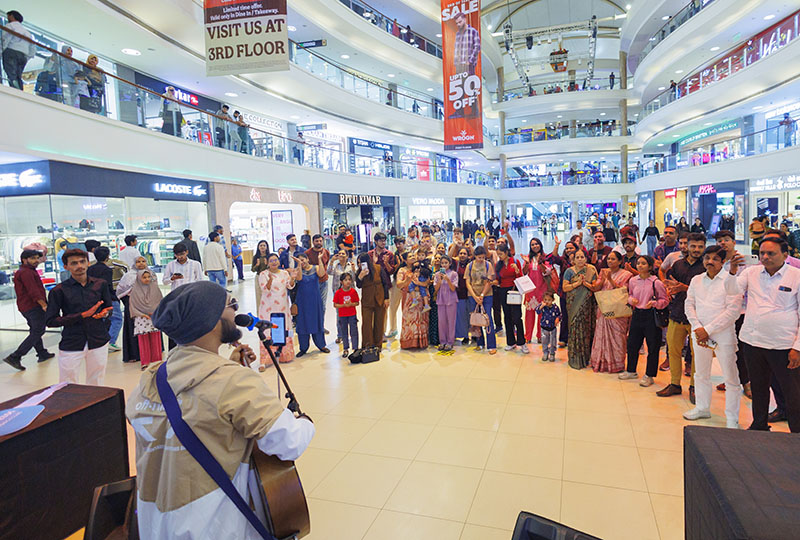 Christmas Shop & Win Top shopper Felicitation (10th January 2026)