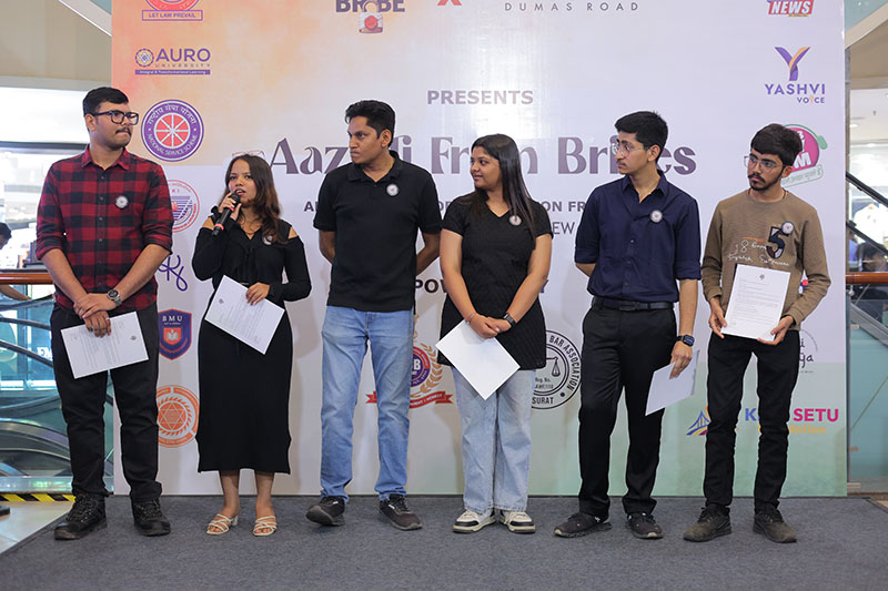 Aazadi From Bribes (24th January 2026)